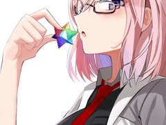 미소녀, 캐주얼 일러스트 커미션