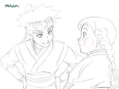 뜬금없이 급부상한 조합