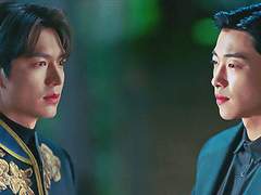 [이곤/조영] 차마 쓰지 못한 이야기(Sunshine 외전)