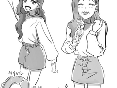 멤버별 프메 스타일 장원영편