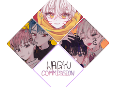 ◆ WAGYU COMMISSION ◆