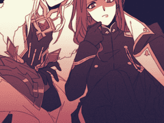 황제로드 낙서들