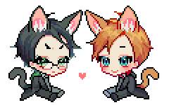 [포에버] 움짤 커미션 1