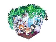 [포에버] 움짤 커미션 2