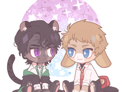 [비즈] 커미션 모음