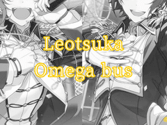 [레오츠카] I want to dye my world with you.