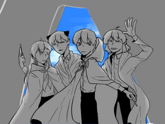 숟레 au썰 여러가지 1