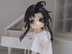 [위무선] 남친셔츠 입은