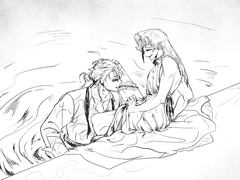 [아이플로] 웨딩가터