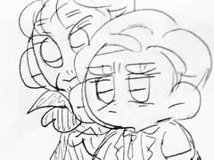 닥스로스 낙서 백업 2