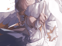 모 게임 쌍둥이