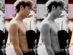 흉곽을 뚫고 들어와