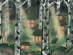 길을 잃어버린 사람들의 마을-2