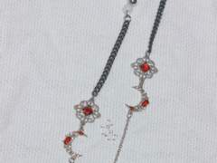 헌터X헌터-크라피카 테마 안경체인/안경줄