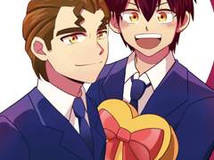 [사와크리사와] 해피해피 발렌타인