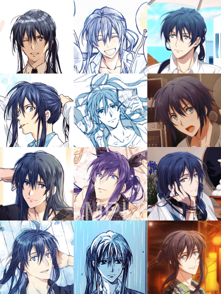 [공지] 아이나나 모음 완결 안내 - 신청 받음