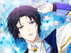 i7 오디션.1 벚꽃 메시지