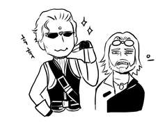 [시드네로]낙서만화 모음