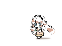 문자 친구들 로그 모음