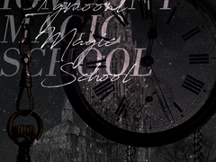 성 이그문트 마법학교 4부-The drop hollows the stone