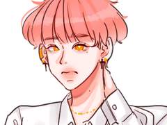 [백 도화/남성/22세]