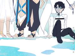 오지리츠 | 비가 내리는 자리