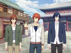 10章 バスで行く！ のんびり寄り道の旅 Vol.1-嶺二、音也、トキヤ① １話