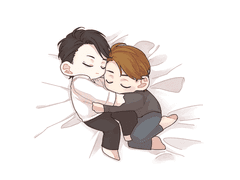 [포에버] 류간지의 그림 모음