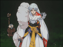 [셋링] 셋쇼마루, 투귀신을 휘두르다