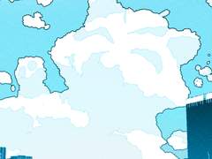 덤으로 너구리를 드립니다!