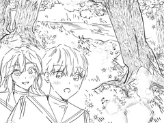 야영 (같은 노숙)