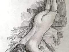 [2020년] 그림공부 도전기 - 6월 18일 (4일차)