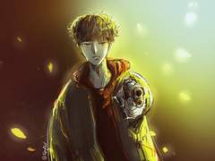 [규만강두] 구룡채성-결(結)