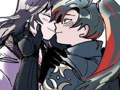 야오한구 위주 낙서 모음