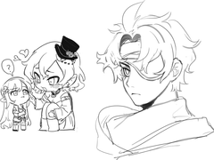 루시메르,데미안