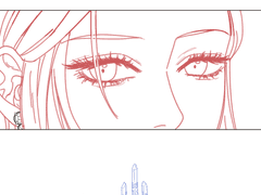 에즈메이를 위하여 _ 러프