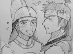 산삼님의 선물~