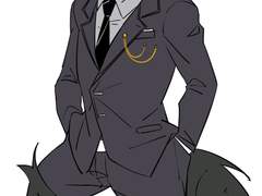 윤중청자/서윤] 늑대퍼리