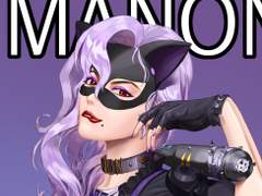 스팀 엔지니어 의상