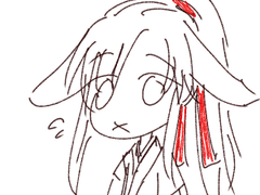 중장르 낙서모음