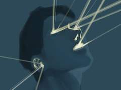 졸음 방지 껌을 먹었다.