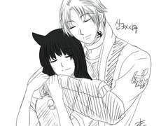 FF14 드림 커플 낙서