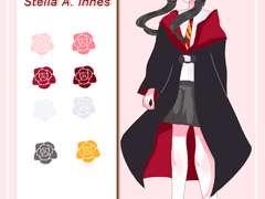 [과몰입커] 스텔라 아이알라 이네스