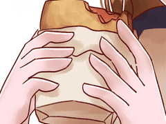 [후지모토 에리카 / 17살 / 체육 특기생]