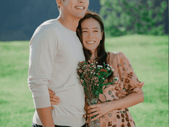 엄마 껌딱지 둘리네 아들