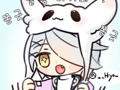 여휘른 위주 영칠 그림 정리