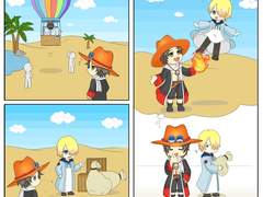 [에이산] n컷 만화 모음