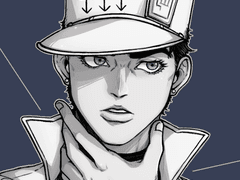 [JJBA] 이것저것 003