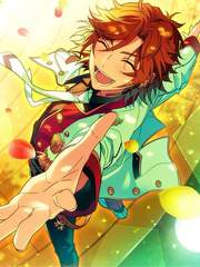 금색의 바람 격려의 위싱 라이브