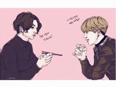 너 먹는 것만 봐도 배불러